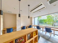【東京都/江東区越中島】プラウドシティ越中島アクアテラス 共用施設
