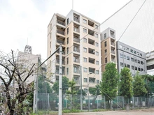 【東京都/江東区富岡】グランシティ門前仲町 外観