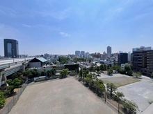 【東京都/江東区富岡】グランシティ門前仲町 エントランス