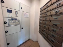 【東京都/江東区富岡】グランシティ門前仲町 宅配BOX