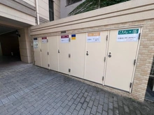 【東京都/江東区富岡】グランシティ門前仲町 共用部
