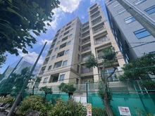 【東京都/江東区富岡】グランシティ門前仲町 外観