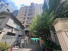 【東京都/江東区富岡】グランシティ門前仲町 外観