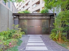 【東京都/世田谷区池尻】アトラス池尻レジデンス アプローチ