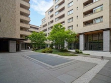 【東京都/世田谷区池尻】アトラス池尻レジデンス 敷地内