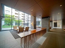 【東京都/世田谷区池尻】アトラス池尻レジデンス 共用部