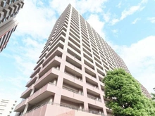 【東京都/江東区大島】イーストパークス大島・セントラルスクエア  外観