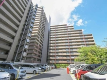 【東京都/江東区大島】イーストパークス大島・セントラルスクエア  外観
