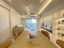 【東京都/江東区越中島】越中島三丁目ハイツ 2号棟 LDK