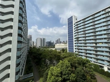 【東京都/江東区越中島】越中島三丁目ハイツ 2号棟 眺望