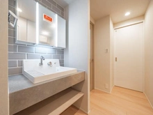 【東京都/江東区深川】深川住宅 A棟 洗面台