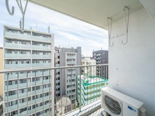【東京都/江東区深川】深川住宅 A棟 バルコニー