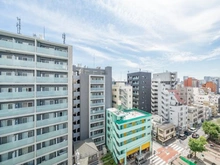 【東京都/江東区深川】深川住宅 A棟 眺望