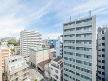 【東京都/江東区深川】深川住宅 A棟 眺望