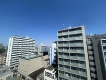 【東京都/江東区深川】深川住宅 A棟 眺望