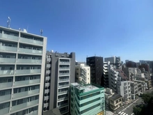 【東京都/江東区深川】深川住宅 A棟 眺望