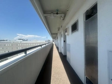 【東京都/江東区深川】深川住宅 A棟 共用部