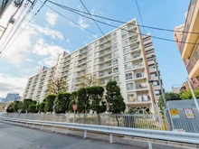 【東京都/江東区深川】深川住宅 A棟 外観