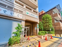 【東京都/江東区深川】深川住宅 A棟 清澄白河駅（現地より約640m）