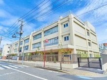 【東京都/江東区深川】深川住宅 A棟 深川第二中学校（現地より約460m）