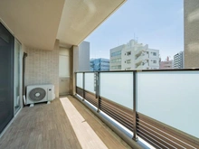 【東京都/江東区佐賀】プラウド門前仲町ディアージュ バルコニー