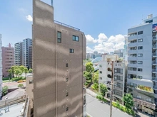 【東京都/江東区佐賀】プラウド門前仲町ディアージュ 眺望