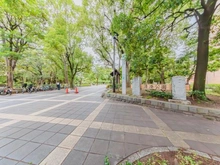 【東京都/江東区清澄】プラウド清澄白河リバーサイド 清澄公園（現地より約180m）