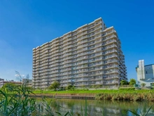 【東京都/江東区猿江】ダイアパレス猿江恩賜公園 外観