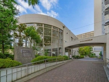 【東京都/江東区猿江】ダイアパレス猿江恩賜公園 アプローチ