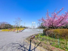 【東京都/江東区越中島】プラウドシティ越中島アクアテラス  木場公園（現地より約1,600m）：