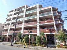 【千葉県/船橋市本中山】アンビシャス下総中山 外観