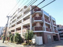 【千葉県/船橋市本中山】アンビシャス下総中山 外観