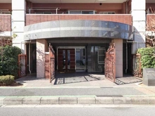 【千葉県/船橋市本中山】アンビシャス下総中山 アプローチ