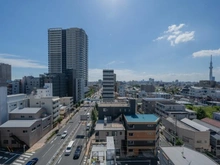 【東京都/江戸川区平井】サンクレイドル平井 眺望