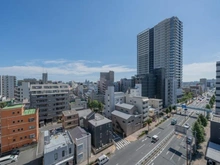 【東京都/江戸川区平井】サンクレイドル平井 眺望