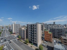 【東京都/江戸川区平井】サンクレイドル平井 眺望