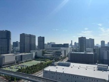 【東京都/江東区有明】ガレリアグランデ 眺望