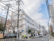 【東京都/江東区森下】レーベンハイム森下レシェンテ 江東区立深川小学校（現地より約200m）