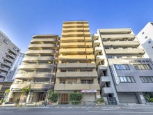 【東京都/江東区永代】セレナハイム門前仲町 外観：中央建物