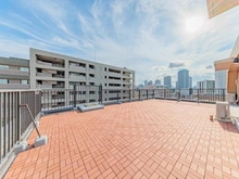 【東京都/江東区永代】セレナハイム門前仲町 眺望