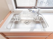 【東京都/江東区永代】セレナハイム門前仲町 キッチン：シンク