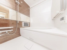 【東京都/江東区永代】セレナハイム門前仲町 浴室：テレビ付き