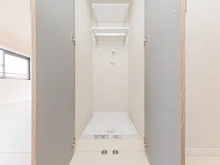 【東京都/江東区永代】セレナハイム門前仲町 洗濯機置き場