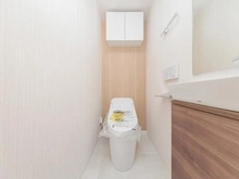 【東京都/江東区永代】セレナハイム門前仲町 トイレ