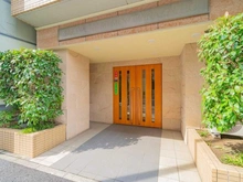 【東京都/江東区永代】セレナハイム門前仲町 エントランス