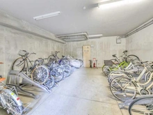 【東京都/江東区永代】セレナハイム門前仲町 駐輪場