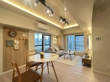 【東京都/江東区木場】コートシティ木場 LDK：※家具・調度品等は販売価格に含まれておりません。
※大規模修繕工事中です