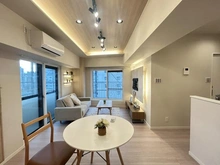 【東京都/江東区木場】コートシティ木場 LDK：※大規模修繕工事中です