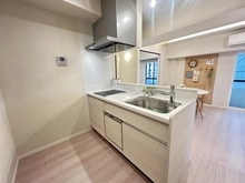 【東京都/江東区木場】コートシティ木場 キッチン