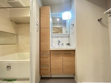 【東京都/江東区木場】コートシティ木場 洗面室